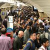 The PATH Is A Packed, Slow-Motion Nightmare For NJ Commuters This Morning